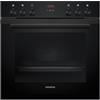 Siemens HE213ABB3 - Fornello da incasso Deep Black Inox