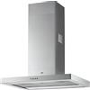 Zanussi ZHS92350XA Cappa aspirante a parete Acciaio inossidabile 380m³/h