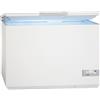 AEG A92300HLW0 - Fornello/A+++ / congelatore: 223 L/bianco