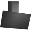 Bosch DWK85DK6K cappa a testa 80 cm Nero