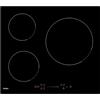 Amica piano cottura a induzione 60cm 3 fuochi 7000w gp371