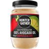 Hunter & Gather Maionese all'Olio di Avocado 630g con Peperoncino chipotle e lime | Realizzata con Puro Olio di Avocado e Uova da Allevamento all'Aperto | Paleo, Cheto, Senza Zucchero e Senza Glutine