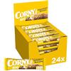 Corny Big Cioccolato e Banana Barrette ai Cereali Espositore gr.50x24