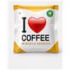 I Love Coffee Cialde Miscela Arabica, Box da 150 Cialde | Cialde Arabica in carta filtro 44 mm