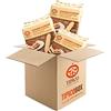 TIPICO SRL LA BUONA SARDEGNA Box Savoiardi Tipico di Sardegna (nuova ricetta - studiati per il tiramisù) - Biscotti tipici sardi - 10 confezioni
