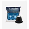 Generico Biancaffè Miscela Crema Capsule Compatibili con le Macchine ad uso domestico Nespresso * (CREMA, 200)