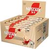 Nescafe NESCAFÉ 3 in1 Creamy Latte, Caffè Istantaneo Solubile con Latte, Gusto Morbido e Cremoso, 28 Bustine da 15 g