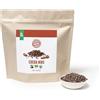 PAKKA Nibs di cacao biologico, 1 kg, biologico e equosolidale, Cacao Cocoa Nibs, prodotti e confezionati direttamente dal produttore in Colombia, vegani 1000 g (1 kg)
