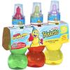 TRINKETTO Bevanda Analcolica al Gusto di Fragola, Confezione TRIS, Display da 10 Pezzi, il Candy Drink più Amato Dai Bambini, Made in Italy, Senza Glutine, Senza Coloranti, Senza Lattosio