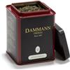 Dammann Frères® | Tè Verde Sencha Fukuyu | Tè Verde Giapponese Foglie - 100 Gr | Lattina Tè Verde Sencha
