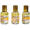 Nawab's Secret Mitha Attar/Keora Essence Pack Of 3(10 Ml3)] For Biryani And Mughlai Dishes
