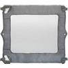 Safety 1st Travel Safety Barrier, Cancelletto per Scale da Viaggio, con Montaggio a Pressione, Cancelletto per Bambini adatto anche per Cani, 6 mesi - 2 anni, Dark Grey (grigio scuro)