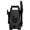 EVVO HL1400 1400 W 105 bar 426 l/h Tubo 3 m Pistola regolabile, Bottiglia di sapone, maniglia per il trasporto, design leggero e compatto per la pulizia di auto e casa
