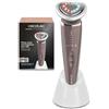 Cecotec Tonificatore Viso FaceCare LightSonic HotN'Cold. Funzione Caldo Freddo, EMS, Luce Rossa Blu, 5 Modalita, Vibrazione, Ioni, Display, Autonomia 120 Minuti, Base per Pelle Rassodata Luminosa