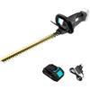 Cecotec Tosaerba e Tagliasiepi a Batteria TitaniumSword 4500 Freemove. 45cm. Motore Brushless 21V. Doppia Sicurezza. Rami 16mm. Potenza e Durata per una Potatura Sicura ed Efficace