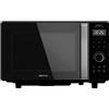 Cecotec Microonde senza piatto GrandHeat 2500 Flatbed Touch Black digitale touch da 25 litri di capacità e 800 W di potenza