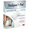 SOLVENTUM ITALY srl Medipore + Pad 3M 5 Pezzi da 7,2cm