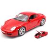 Maisto PORSCHE CAYMAN S RED 1:18