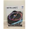 TAKARATOMY BEYBLADE X BX-46 Infinity Battle Entry Set Stadium Set 2 Beys Takara Tomy Nuovo
