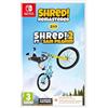 Galaxy Games Shred 2 in 1 Game (Codice di download del gioco nella confezione) - Switch