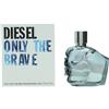 Diesel Only The Brave Pour Homme Edt Spray