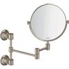hansgrohe AXOR Miroir de rasage Montreux AXOR, 42090820, 42090820