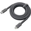 Fresh 'n Rebel 00231904 FlexWave USB-C>Lightning Kabel 0,7m Grigio Tempesta