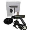 SEVERIN Asciugacapelli con diffusore ionico e concentratore, potente