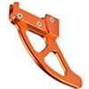 Motoparts Motocicletta Protezione per disco freno posteriore per compatibile SX SX-F EXCF XCF XCW 50 65 85 125 150 200 250 300 350 400 450 500 505 530