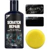 Générique Pasta riparatrice anti-graffio per casco da moto, 120 g Pasta ristrutturante con spugna - Cancella- occhiali vista e | per casco moto, visiera, occhiali, maschere e trattamenti lucidi