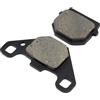 WOOSTAR Pastiglie Freno Sostituzione per 50cc 70cc 90cc 110cc 125cc 150cc 200cc 250cc Cinese ATV Quad Dirt Pit Bike Ciclomotore Scooter