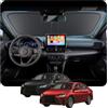 BSTW [Aggiornamento] BSTW Parasole Pieghevole per Toyota Yaris Cross SUV Hybrid GR SPORT 2021-2026 Copri Parabrezza con Protezione UV e Termica Parasole Yaris Cross Accessori