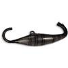 BRIXIAMOTO MALOSSI 3216846B Corpo Marmitta SCOOTER RACING MHR, compatibile con modelli specifici