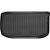 WALSER Vasca baule XTR su misura compatibile con Fiat Panda/Panda Classic (169), 2003 - 2012, Tapetto per Bagagliaio, Tappetino baule