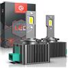 CAR WORK BOX D3S LED lampadina, Sostituzione Per HID Xenon, 60W 12000LM
