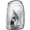 YUEYZHK Spia Luminosa Specchietto Laterale Sinistra Destra Per Ford Per Transit MK8 2014+ T150 250 350 2015-2021 1847387 1847389(Right)