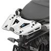 Generico SR5121 REAR RACK SUPPORTO BAULETTO COMPATIBILE CON BMW C 650 SPORT COMPATIBILE CON GIVI MONOLOCK MONOKEY