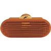 Generic PRASCO FD3404139 FANALINO LUCE FRECCIA LATERALE DESTRO O SINISTRO ARANCIO SENZA PORTALAMPADA SPECIFICO PER FIESTA MK V DAL 2002 AL 2005.