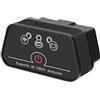 Vgate iCar 2 WiFi OBD2 Scanner Scan Interface Adapter Check Engine Light Car Diagnostics Tool per iOS i-Phone, iPad, Android Auto Sleep (nero)
