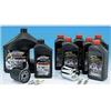 GZM Kit di manutenzione per motocicli, Olio 1 liters