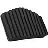 Carkio Copripedale della frizione con cuscinetto in gomma compatibile con Peugeot 1007 207 208 2008 301 307 308 508 Citroen C5