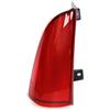 Generico Fanali Posteriori Fanale Posteriore Luci Posteriori Per Mercedes Per Vito W639 2003-2010 Luce Di Stop Luce Freno Triangolo Superiore Piccola Luce Posteriore. Luci Posteriori(Sinistra)