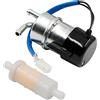 Road Passion Pompa benzina elettrica autoadescante compatibile per Yamaha XJ900 Diversion 1994-2002,FZS1000 FAZER 1000 2001-2005