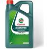 LUBRIALPHA Castrol - Magnatec 0W-20 FE | Protezione dall'usura del motore del 50% | Approvato PSA B71 2010 | Barriera resistiva per componenti vitali | Per guida moderna, Verde - 2 Taniche da 5 Litri - 10 Litri