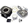 POLINI 1660074 CILINDRO COMPATIBILE CON POLINI IN GHISA Ã˜ 47 COMPATIBILE CON MBK BOOSTER