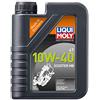 LIQUI MOLY Olio motore 4T 10W-40 Scooter MB 1L - confezione da 12 pezzi