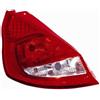 Generic PRASCO FD3444154 FANALE POSTERIORE SINISTRO (LATO GUIDA) SENZA PORTALAMPADA SPECIFICO PER FIESTA MK VI DAL 2008 AL 2012.