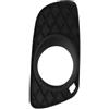 Sandyseptember Fendinebbia per copertura Smart Fortwo 451, sostituzione facile, ABS non deformabile (destra)