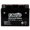 Kyoto Batteria moto Kyoto GTZ14S-BS (YTZ14S) - Senza manutenzione - 12 V 11.2 Ah - Dimensioni: 150 x 87 x 110 mm compatibile con HONDA VT750S 750 2012