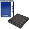 MEYLE Filtro abitacolo 212 326 0016/PD per esigenze particolari con potere assorbente degli odori Filtro al carbone attivo Filtro per polveri fini (PM 2.5) Azione assorbente NOx elevata separazione